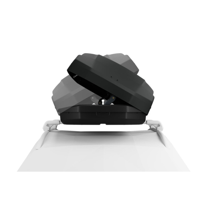 Cutie Portbagaj Thule Force 3 S Black Matte