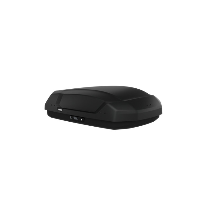Cutie Portbagaj Thule Force 3 S Black Matte
