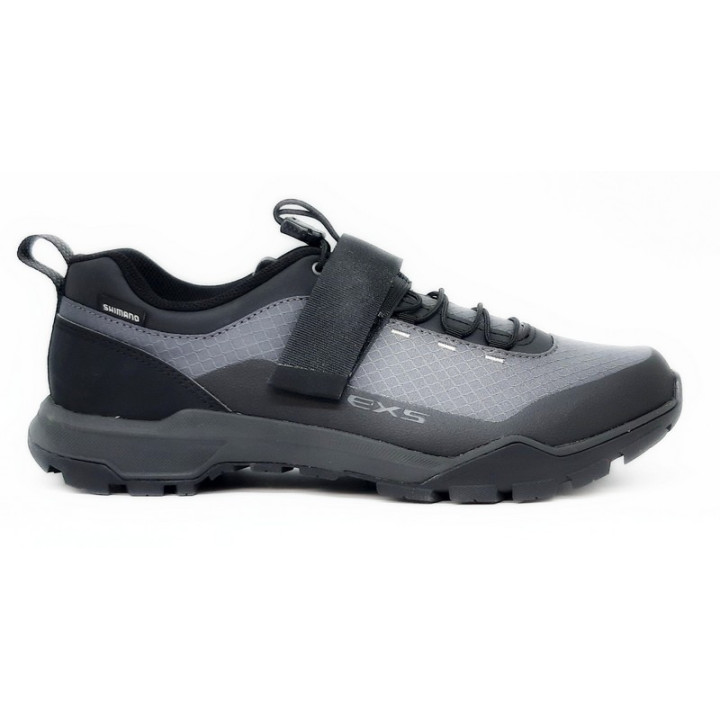 Pantofi Ciclism Shimano EX500 Mountain Touring Black