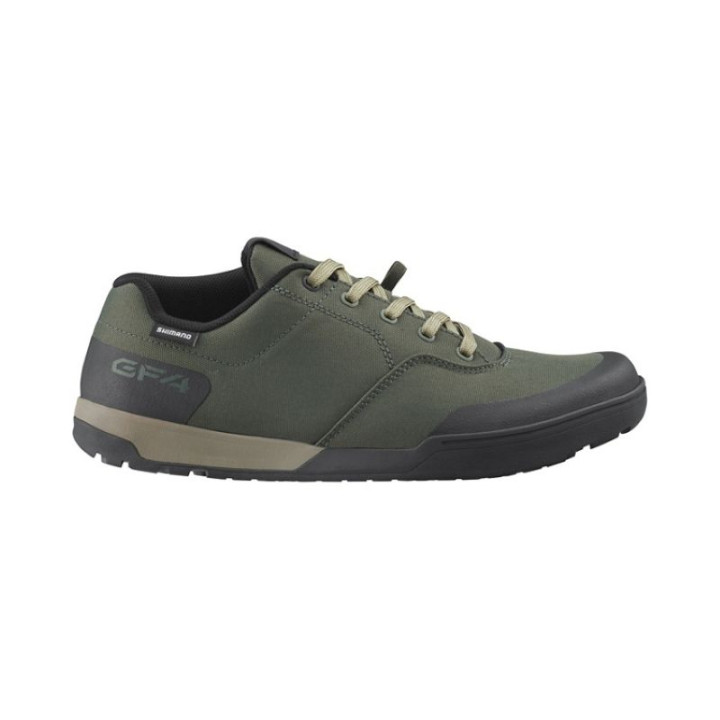 Pantofi Shimano SH-GF400 Off-Road Gravity Flat Olive