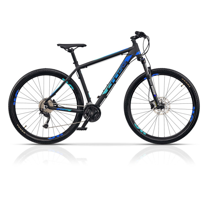 Bicicleta MTB CROSS GRX 9 HDB 27.5 - Offroad