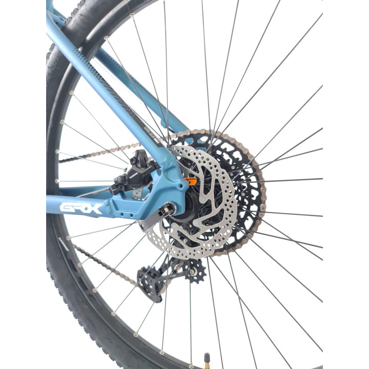 Bicicleta MTB Cross GRX 12 HDB 29 - Hardtail SRAM SX