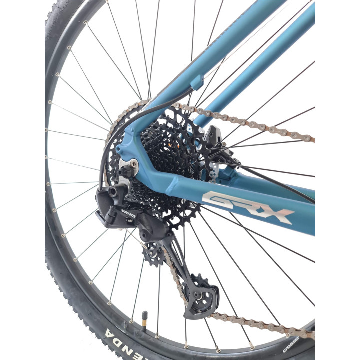 Bicicleta MTB Cross GRX 12 HDB 29 - Hardtail SRAM SX