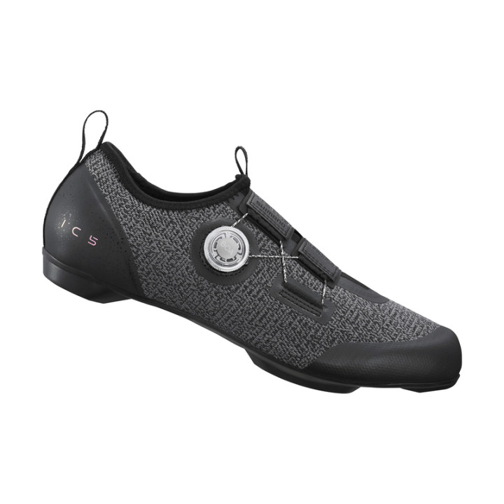 Pantofi Shimano SH-IC501ML Black Ciclism Indoor