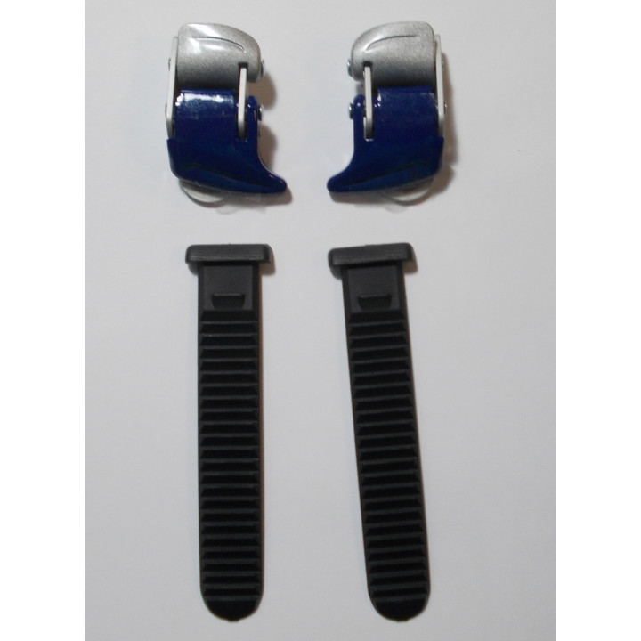 Catarama & Chinga Shimano SH-M182 Argintiu/Albastru