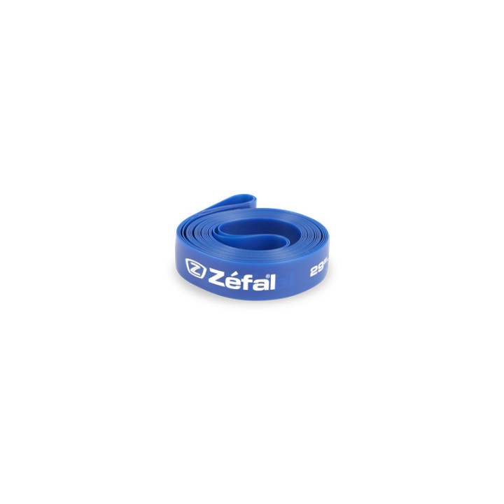 Banda jantă ZEFAL PVC 28/29" 20mm albastru