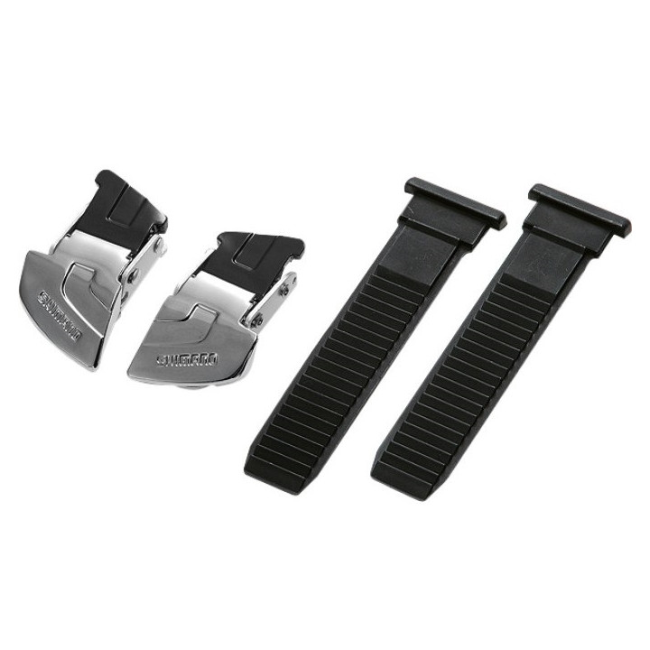 Cataramă & Chingă Shimano SH-M230L Negru