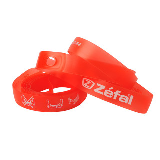 Banda jantă ZEFAL MTB 26'' 22mm rosie