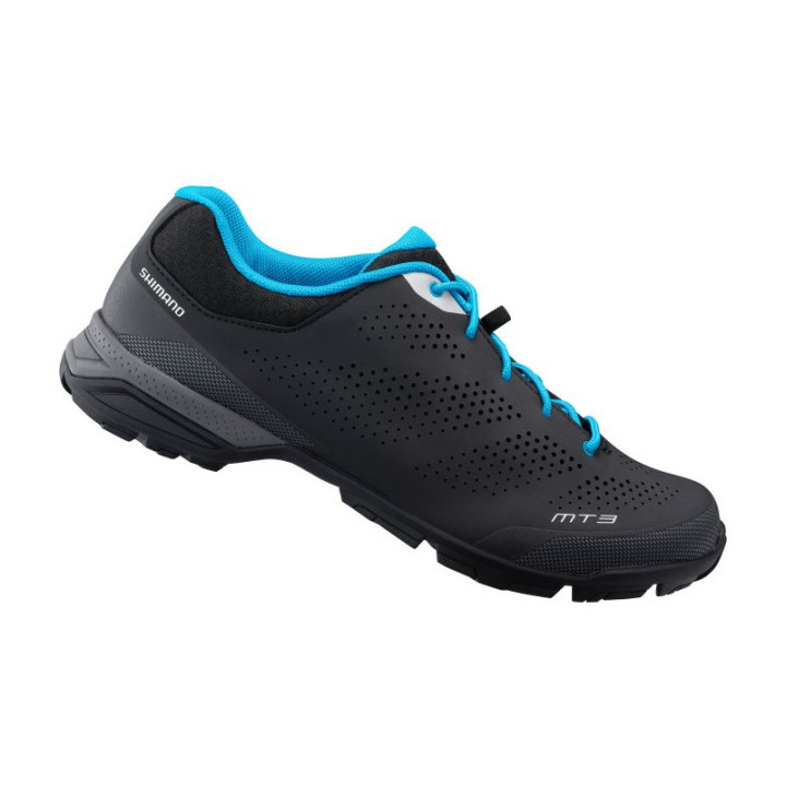 Pantofi Ciclism Shimano MT301ML Mountain Touring Black