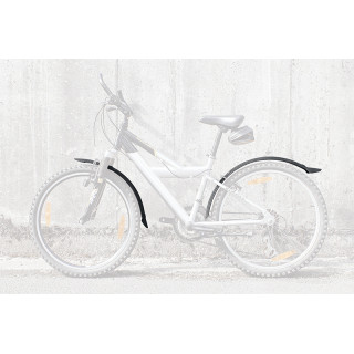 Aparatori bicicleta SKS Velo 55 Junior 24 | Set