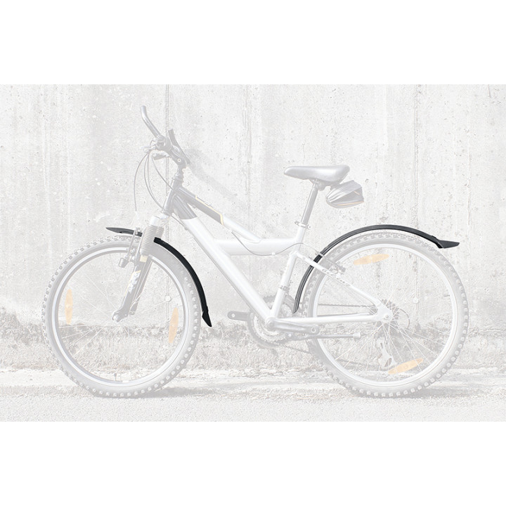 Aparatori bicicleta SKS Velo 55 Junior 24 | Set