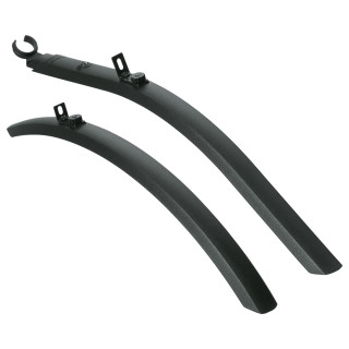 Aparatori bicicleta SKS Trekking 28 | Set complet