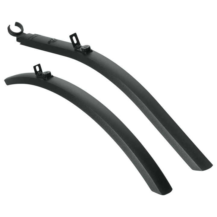 Aparatori bicicleta SKS Trekking 28 | Set complet
