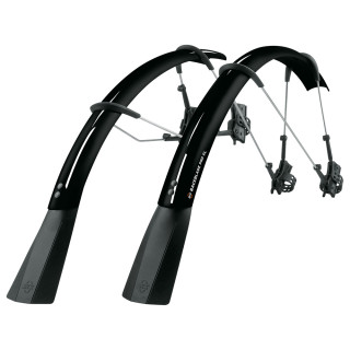 Aparatori Bicicleta SKS Raceblade Pro XL Black Matt