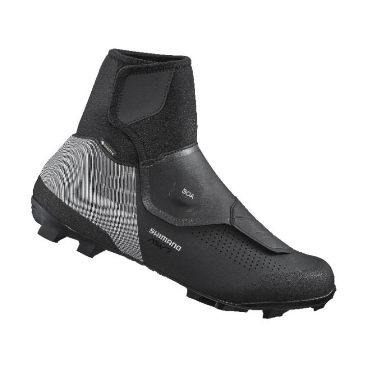 Pantofi Shimano SH-MW702ML Off-Road Black