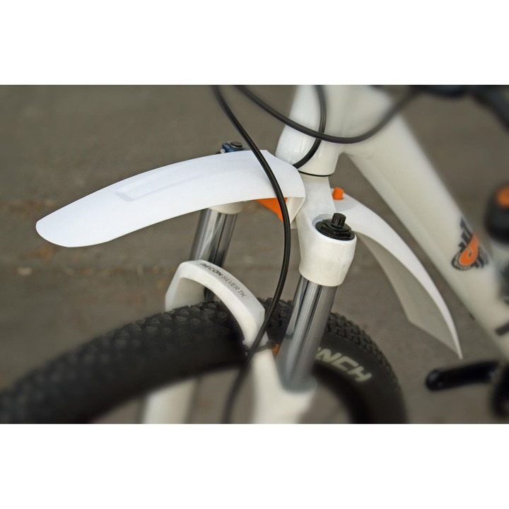 Aripa Faţă SKS Shockboard XL 26/29 - White