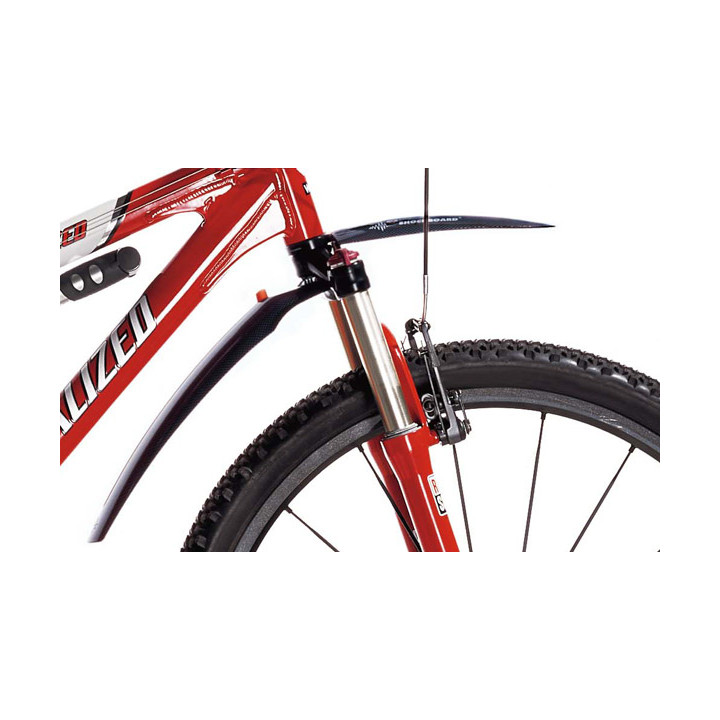 Aparatoare Bicicletă SKS Shockboard 26 Față Black