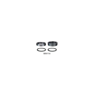 Adaptor monobloc FSA EVO392 BB MTB 30/68