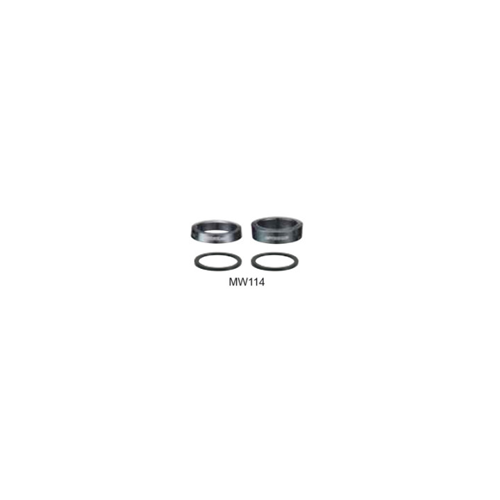 Adaptor monobloc FSA EVO392 BB MTB 30/68