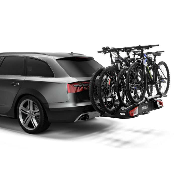 Adaptor THULE VeloSpace XT pentru 4 biciclete