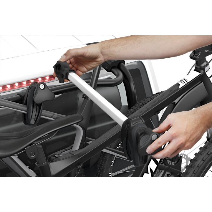 Suport Biciclete THULE Wanderway 2 Platform 2 biciclete