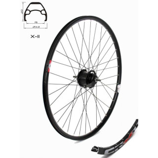 Roată Spate CROSSER X11 28"/29" 7 viteze Shimano