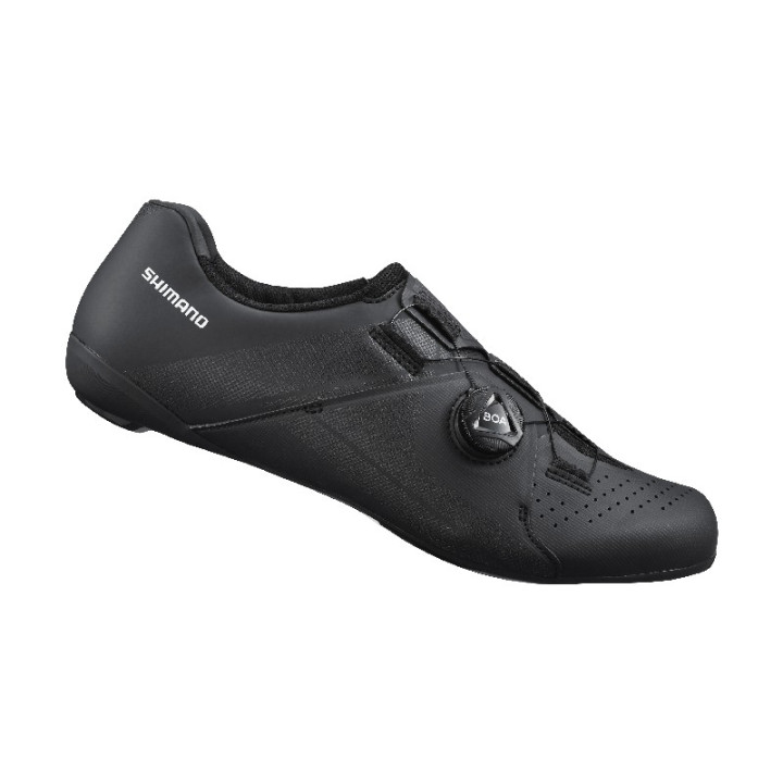 Pantofi Ciclism Shimano SH-RC300ML Road Black