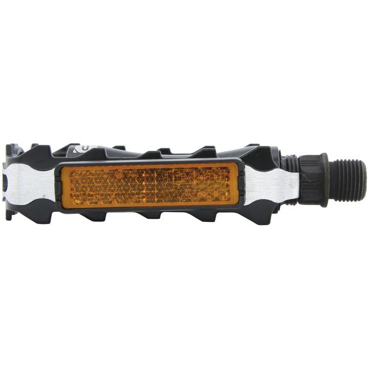 Pedale CONTEC CP-042 MTB/ATB Aluminiu Negru