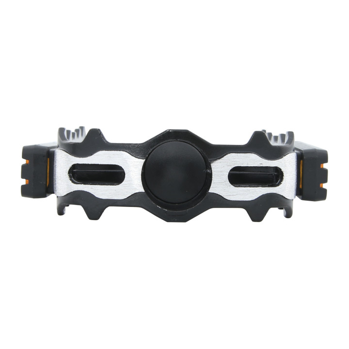 Pedale CONTEC CP-042 MTB/ATB Aluminiu Negru