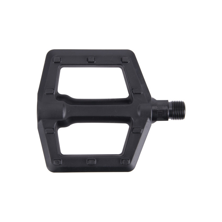 Pedale CONTEC Happy Kid plastic Negru