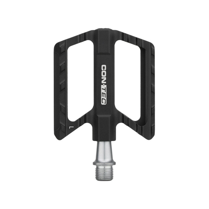 Pedale CONTEC Trail2 MTB - Black | Ciclism