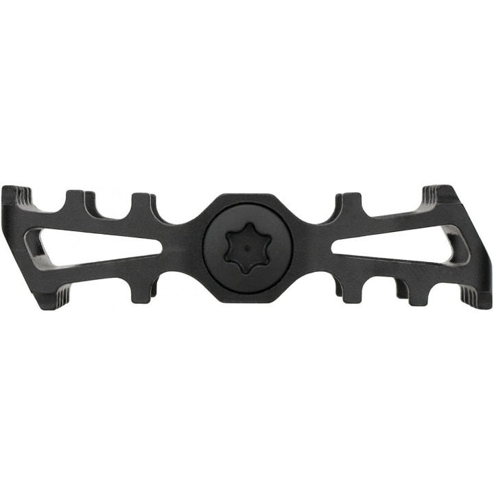 Pedale CONTEC Trail2 MTB - Black | Ciclism