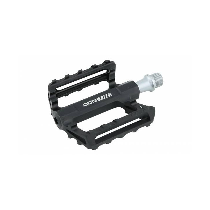 Pedale CONTEC Trail2 MTB - Black | Ciclism