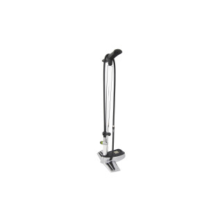 Pompa Podea CONTEC Air Support Chrome Argintiu
