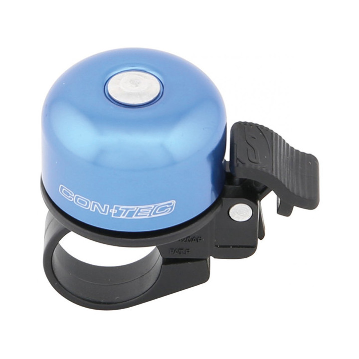 Sonerie CONTEC Mini Bell Albastru - Bicicletă