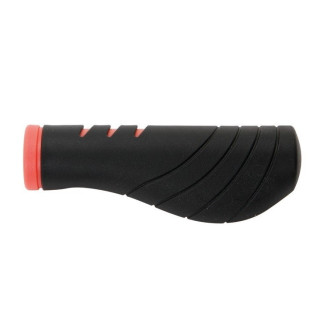 Mansoane CONTEC Ergo Neo Plus 132mm Negru Roșu