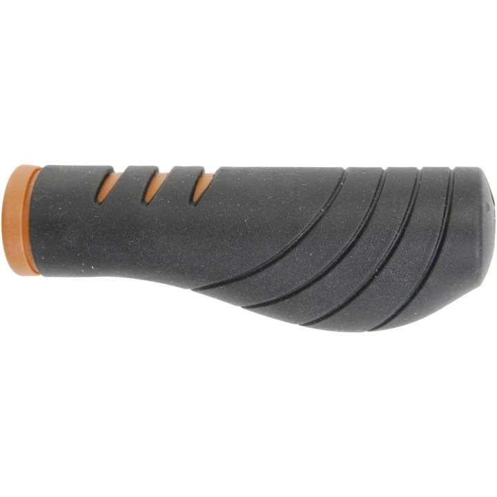 Mansoane CONTEC Ergo Plus 130mm Negru/Galben
