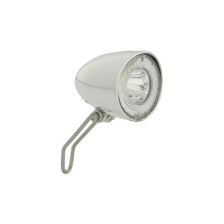 Far CONTEC Retro Classic 20 Lux Dinam Silver