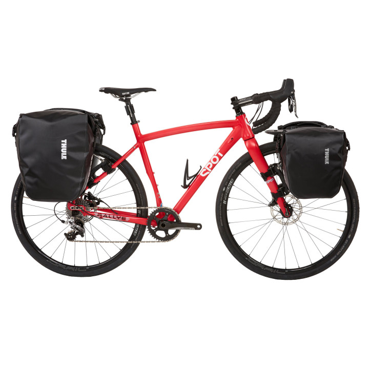Geanta portbagaj THULE Shield Pannier 13L Blue