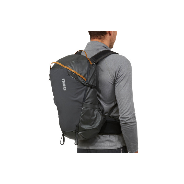 Rucsac Thule Stir 25L Obsidian Grey - Drumetii