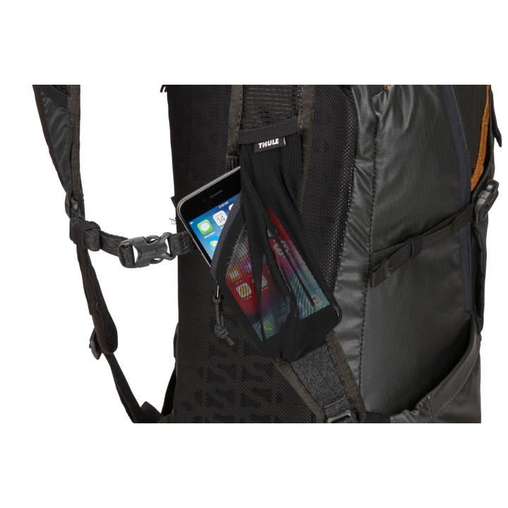 Rucsac Thule Stir 25L Obsidian Grey - Drumetii