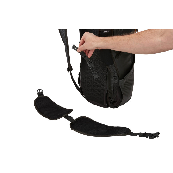 Rucsac Thule Stir 25L Obsidian Grey - Drumetii