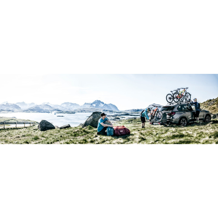 Suport Biciclete Thule UpRide 599 - Transport Sigur