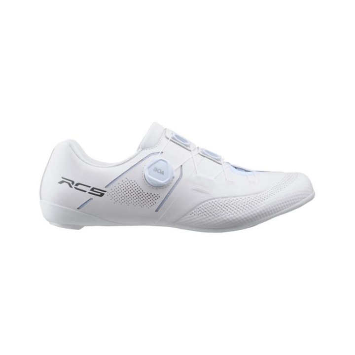Pantofi Shimano Road SH-RC503 White - Ciclism