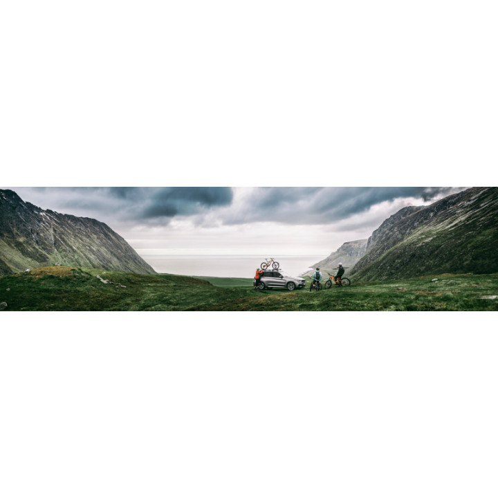 Suport Biciclete Thule UpRide 599 - Transport Sigur