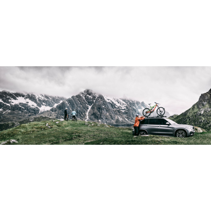 Suport Biciclete Thule UpRide 599 - Transport Sigur
