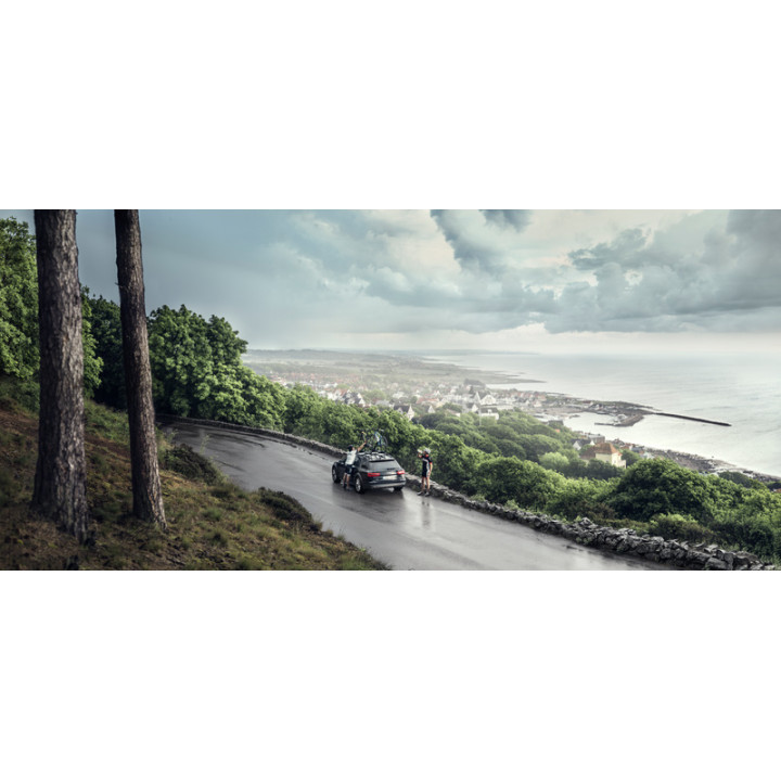 Suport biciclete Thule ProRide 598 - Silver