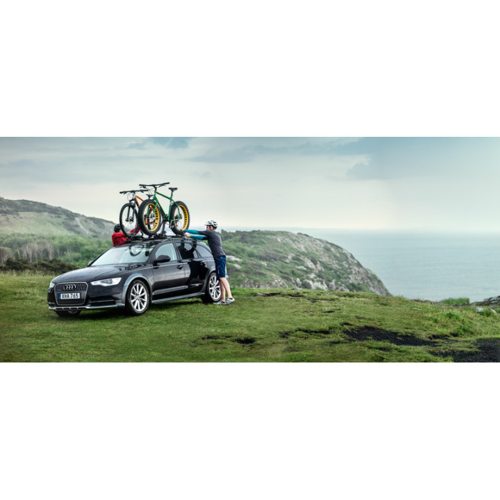 Suport biciclete Thule ProRide 598 - Silver