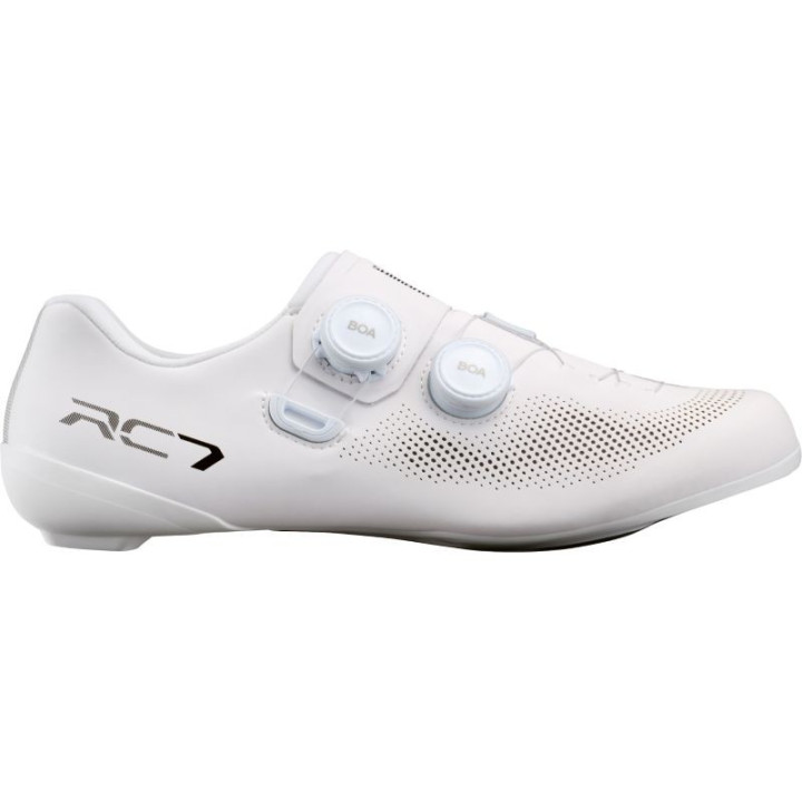 Pantofi Ciclism Shimano SH-RC703 Road Alb