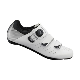 Pantofi Ciclism Shimano SH-RP400MW Road White